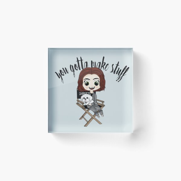 Item preview, Jennifer Morrison designed and sold by CapnMarshmallow.