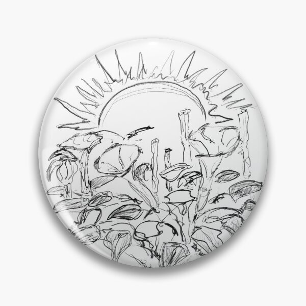 Item preview, Arizona Datura designed and sold by PunkCabbage.