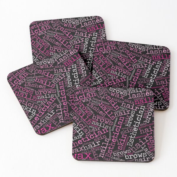 Item preview, Esthetican  Pink design designed and sold by 306Biz.