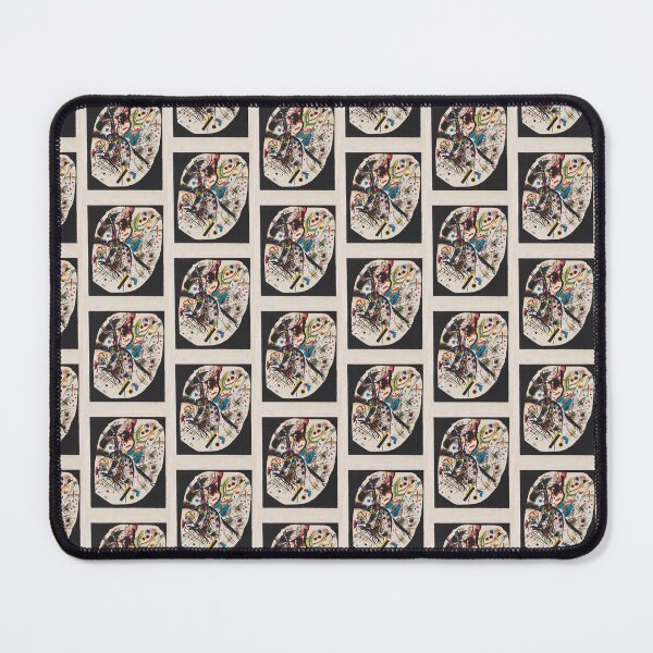 Item preview, Wassily Kandinsky Kleine Welten III (1922) | Wassily Kandinsky abstract art designed and sold by TeeARTHY.