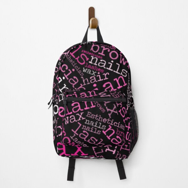 Item preview, Esthetican  Pink design designed and sold by 306Biz.