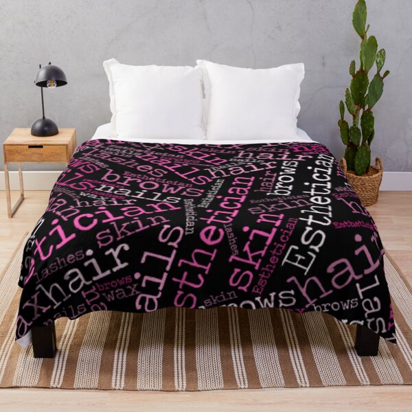 Item preview, Esthetican  Pink design designed and sold by 306Biz.