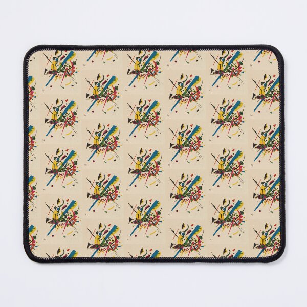 Item preview, Wassily Kandinsky Kleine Welten I (1922) | Wassily Kandinsky abstract art designed and sold by TeeARTHY.