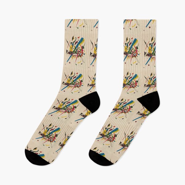 Item preview, Wassily Kandinsky Kleine Welten I (1922)  | Wassily Kandinsky abstract art designed and sold by TeeARTHY.