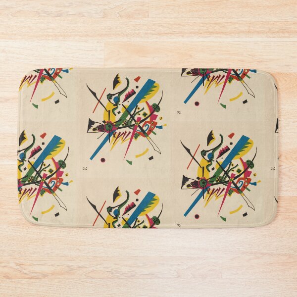 Item preview, Wassily Kandinsky Kleine Welten I (1922)  | Wassily Kandinsky abstract art designed and sold by TeeARTHY.