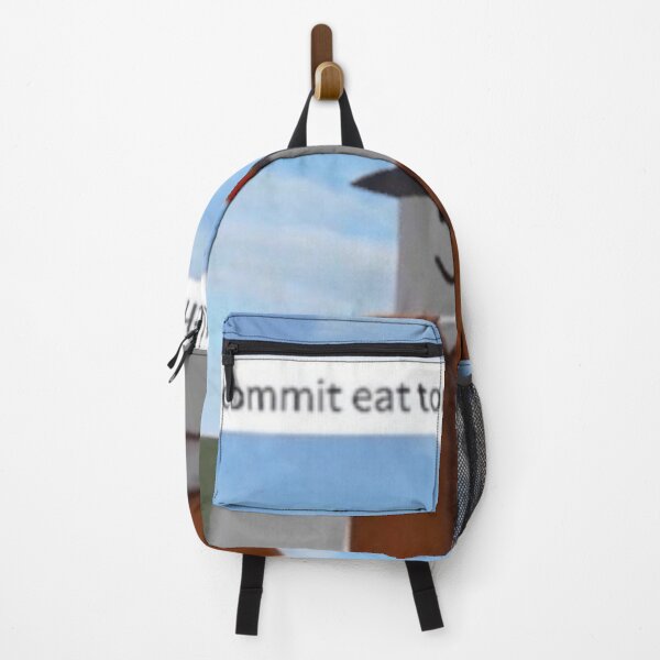 Item preview, go commit eat tortilla chip vertically designed and sold by EliasBNSA.