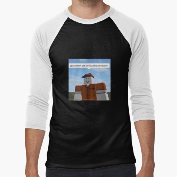 Roblox Meme Essential T-Shirt for Sale by DrippySwags