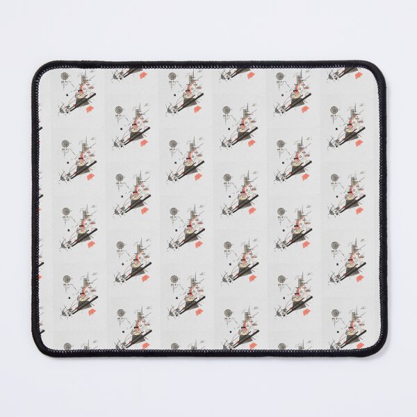 Item preview, Wassily Kandinsky Frohlicher Augsteig (1923) | Wassily Kandinsky abstract art designed and sold by TeeARTHY.