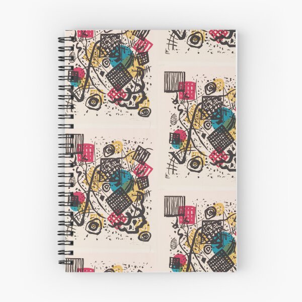 Item preview,  Wassily Kandinsky   Kleine Welten V (1922)  | Wassily Kandinsky abstract art designed and sold by TeeARTHY.