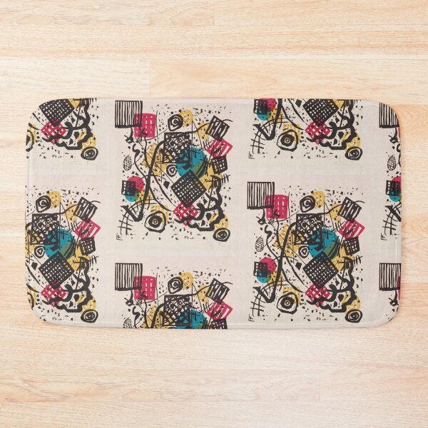 Item preview,  Wassily Kandinsky   Kleine Welten V (1922)  | Wassily Kandinsky abstract art designed and sold by TeeARTHY.