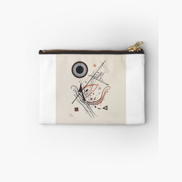 Item preview, Wassily Kandinsky  Lithographie ‘Blau’ (1922)  | Wassily Kandinsky abstract art designed and sold by TeeARTHY.