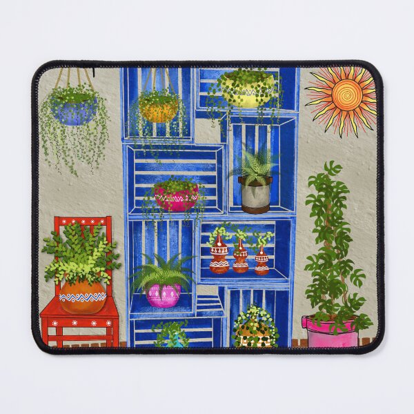 Item preview, Crates and plants designed and sold by Mgcn.