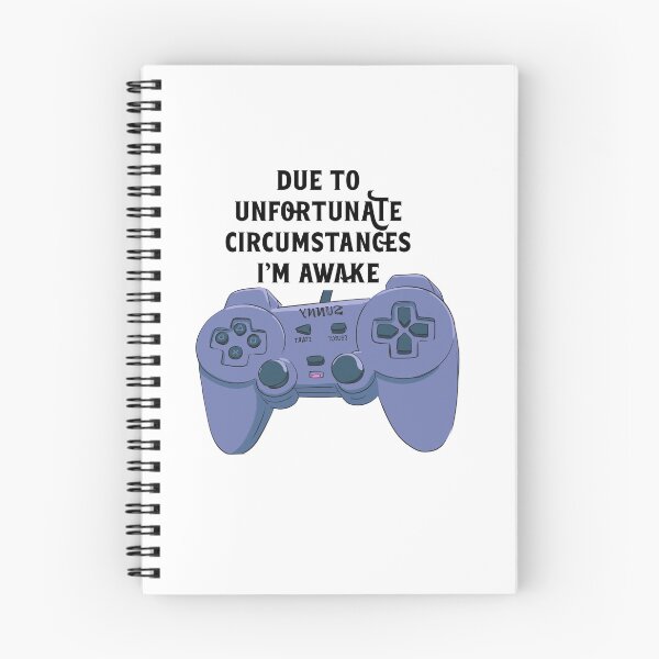 Item preview, Due To Unfortunate Circumstances Gaming designed and sold by nextneveldesign.