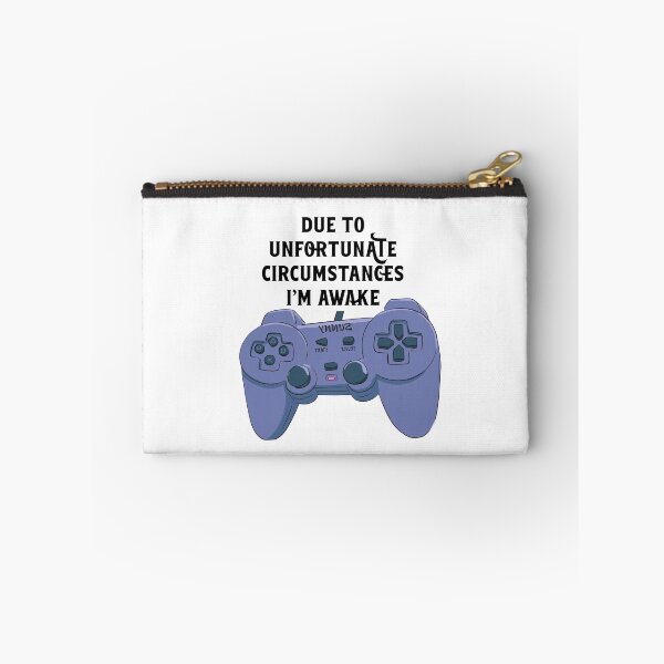 Item preview, Due To Unfortunate Circumstances Gaming designed and sold by nextneveldesign.