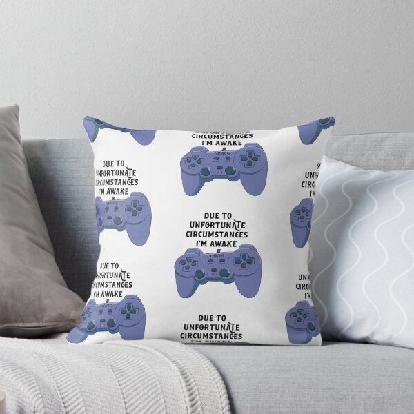 Item preview, Due To Unfortunate Circumstances Gaming designed and sold by nextneveldesign.