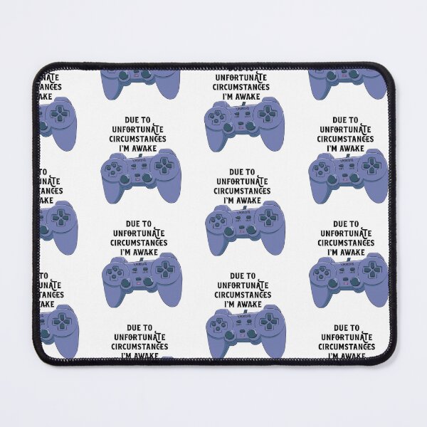 Item preview, Due To Unfortunate Circumstances Gaming designed and sold by nextneveldesign.
