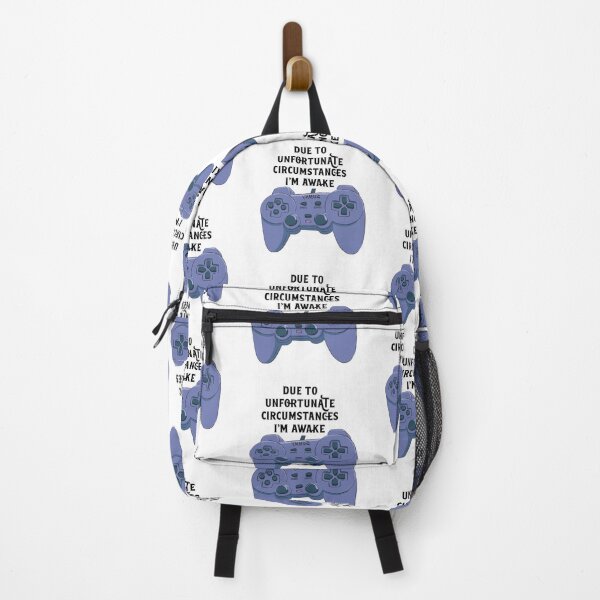Item preview, Due To Unfortunate Circumstances Gaming designed and sold by nextneveldesign.