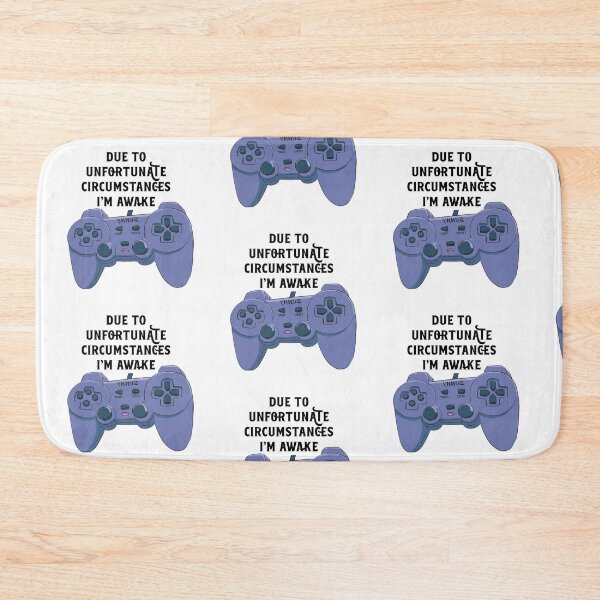 Item preview, Due To Unfortunate Circumstances Gaming designed and sold by nextneveldesign.