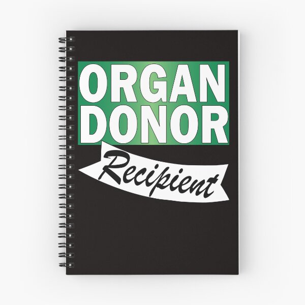 Item preview, Organ Donor Recipient designed and sold by HeatherJepp.