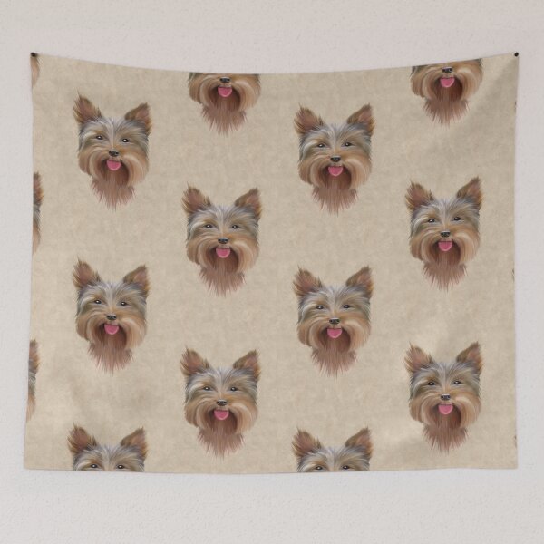 Item preview, Yorkie designed and sold by Creative by Design.
