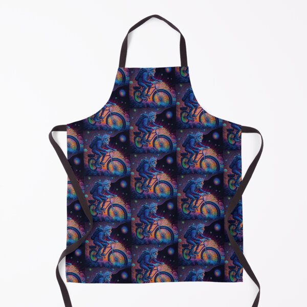 Item preview, Albert Hoffmann’s Psychedelic Dream Bike #15 designed and sold by 3ThePrompt.