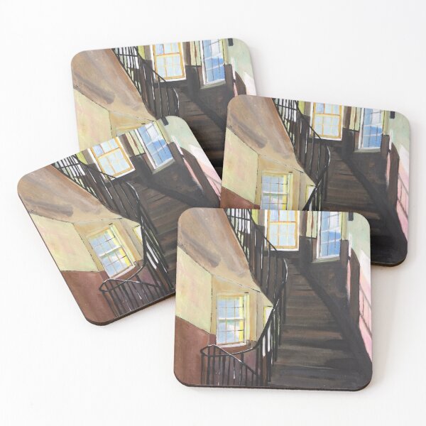 Item preview, Edinburgh, Stairs designed and sold by golan22may.