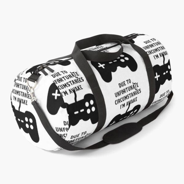Item preview, Due To Unfortunate Circumstances Gaming designed and sold by nextneveldesign.