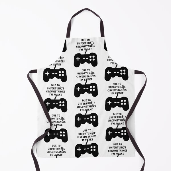 Item preview, Due To Unfortunate Circumstances Gaming designed and sold by nextneveldesign.
