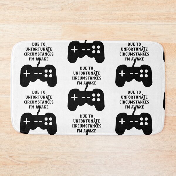 Item preview, Due To Unfortunate Circumstances Gaming designed and sold by nextneveldesign.