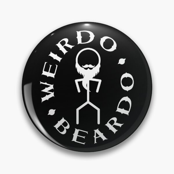 Item preview, Weirdo Beardo Stickman Light designed and sold by cfspider.