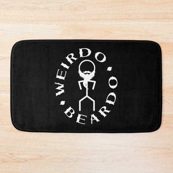 Item preview, Weirdo Beardo Stickman Light designed and sold by cfspider.