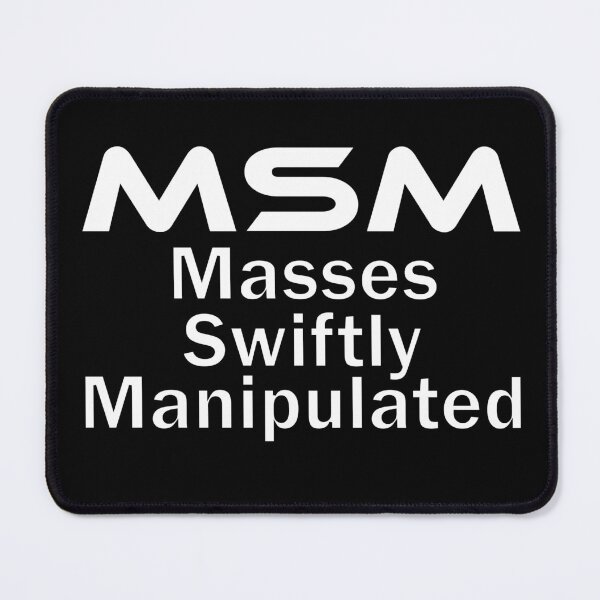 Item preview, Psyop A Mental War Played By The MSM designed and sold by Sonatablue.