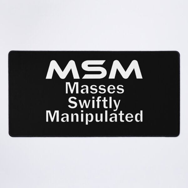Item preview, Psyop A Mental War Played By The MSM designed and sold by Sonatablue.