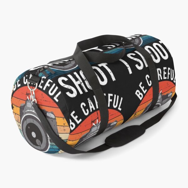 Item preview, Funny Be Careful I Shoot Photographer Saying designed and sold by starider.