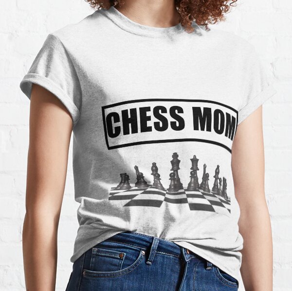 chess mom shirt
