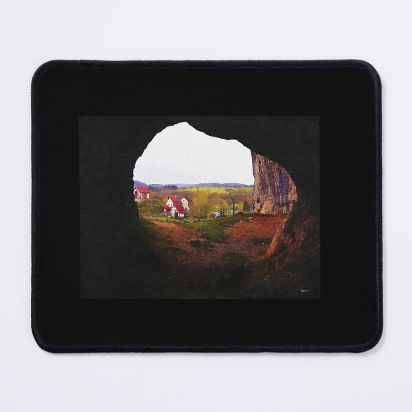 Item preview, Neanderthal cave designed and sold by Wolfgang Schweizer.