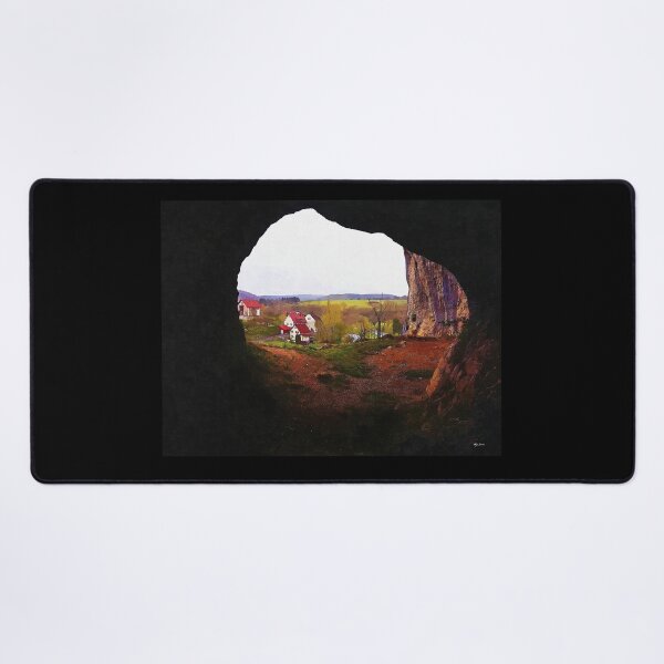 Item preview, Neanderthal cave designed and sold by Wolfgang Schweizer.