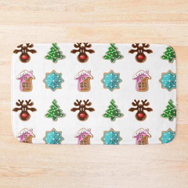 Item preview, Gingerbread set with decorations  designed and sold by Mashusha-art.