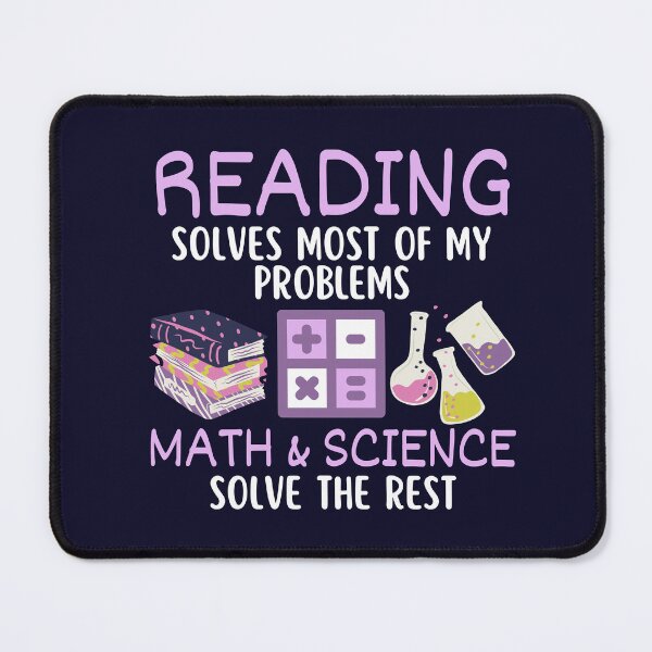 Item preview, Reading Math Science Retro Teacher designed and sold by SunfullyYours.
