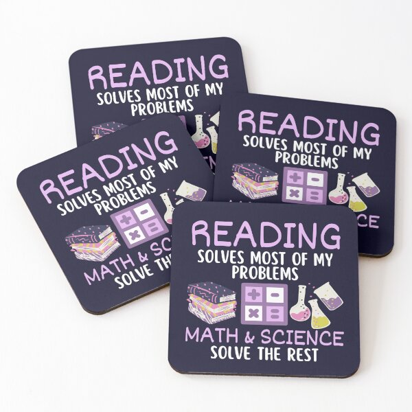 Item preview, Reading Math Science Retro Teacher designed and sold by SunfullyYours.