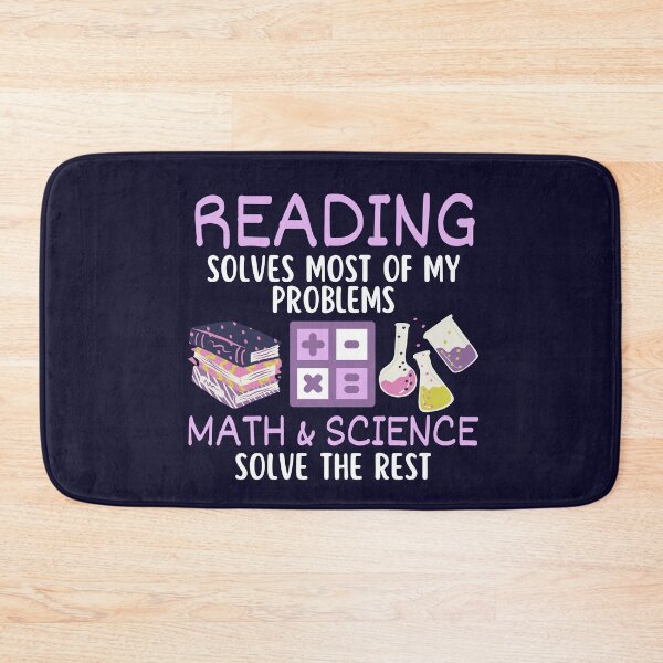 Item preview, Reading Math Science Retro Teacher designed and sold by SunfullyYours.