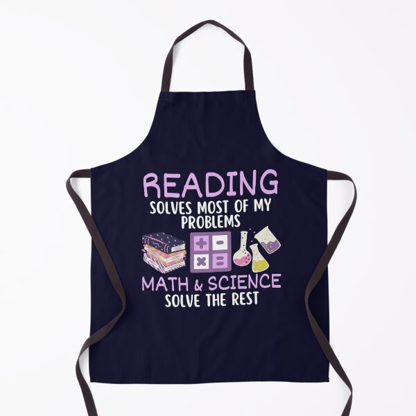 Item preview, Reading Math Science Retro Teacher designed and sold by SunfullyYours.