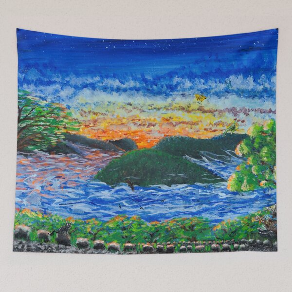Item preview, Amanecer de Huentitán mágico designed and sold by Artolote.