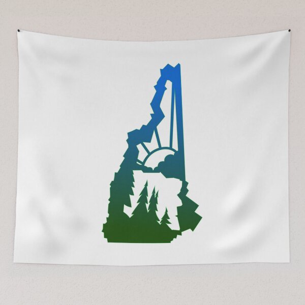 Item preview, Bluegreen NH designed and sold by davisgraphics.