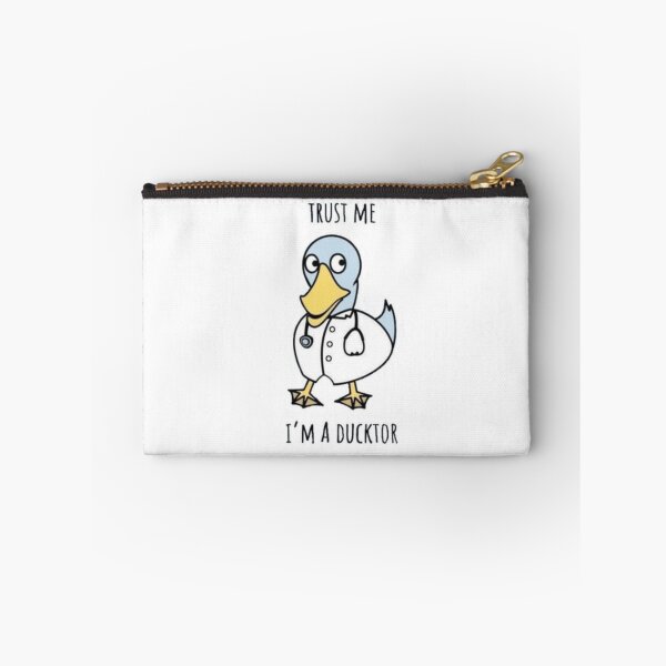 Item preview, Trust me, I'm a Ducktor  designed and sold by guaka-molly.