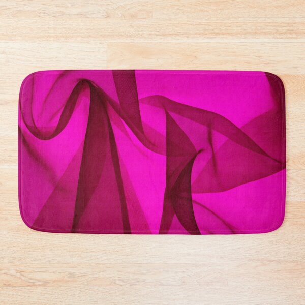 Item preview, Wave Pattern Magenta Flames Rise Gracefully in Abstract Background designed and sold by branaghbel.
