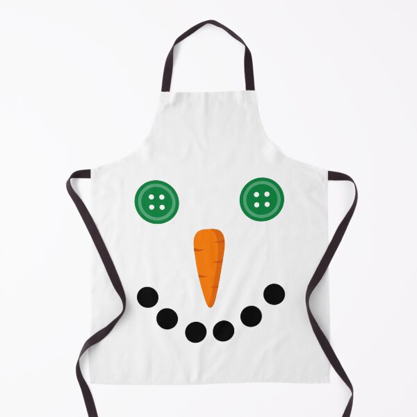 Item preview, Snowman Costume Christmas - Green Eyes designed and sold by Printshac.