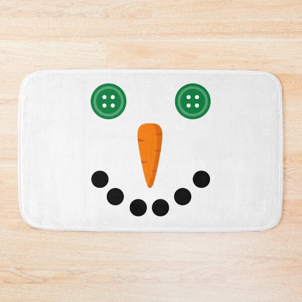 Item preview, Snowman Costume Christmas - Green Eyes designed and sold by Printshac.