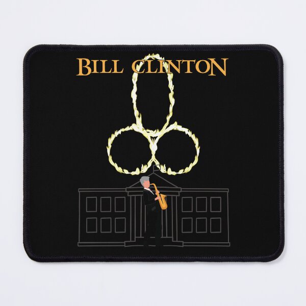 Item preview, Video Game Speech Bill Clinton Action RPG Fire Ring designed and sold by wrestletoys.