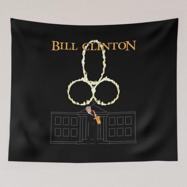 Item preview, Video Game Speech Bill Clinton Action RPG Fire Ring designed and sold by wrestletoys.